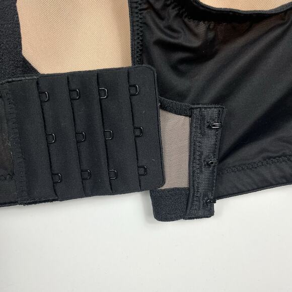 Victoria's Secret Very Sexy Angelight Full Coverage Spacer Bra 42DDD Lightweight - Picture 7 of 14